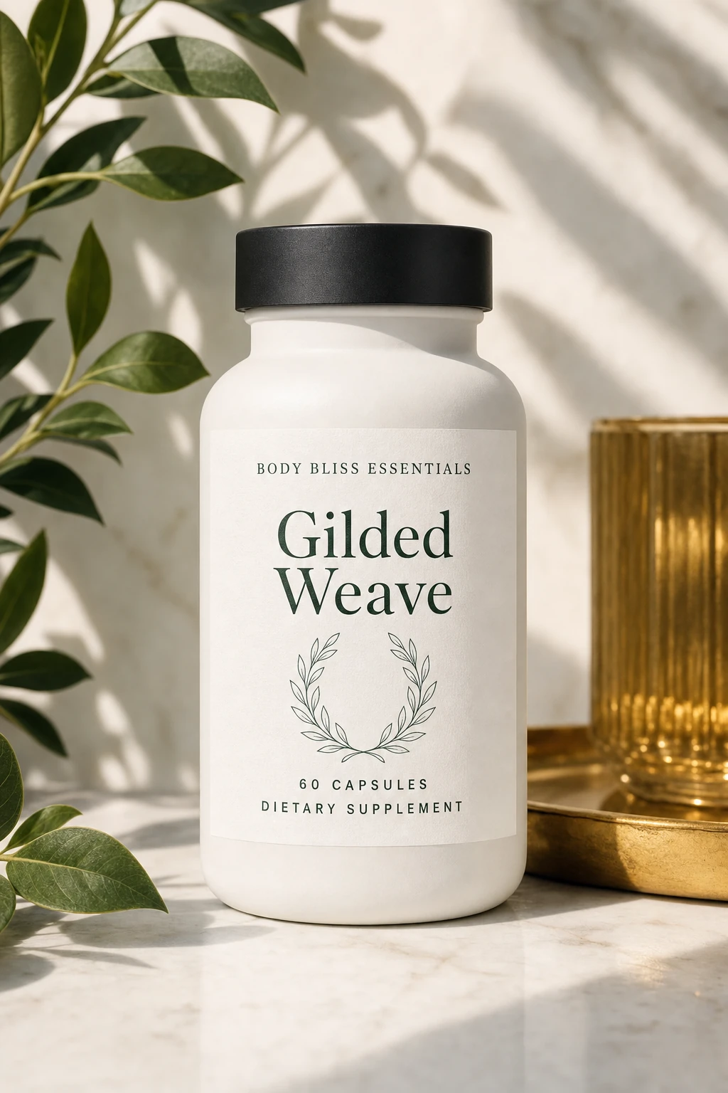 Gilded Weave