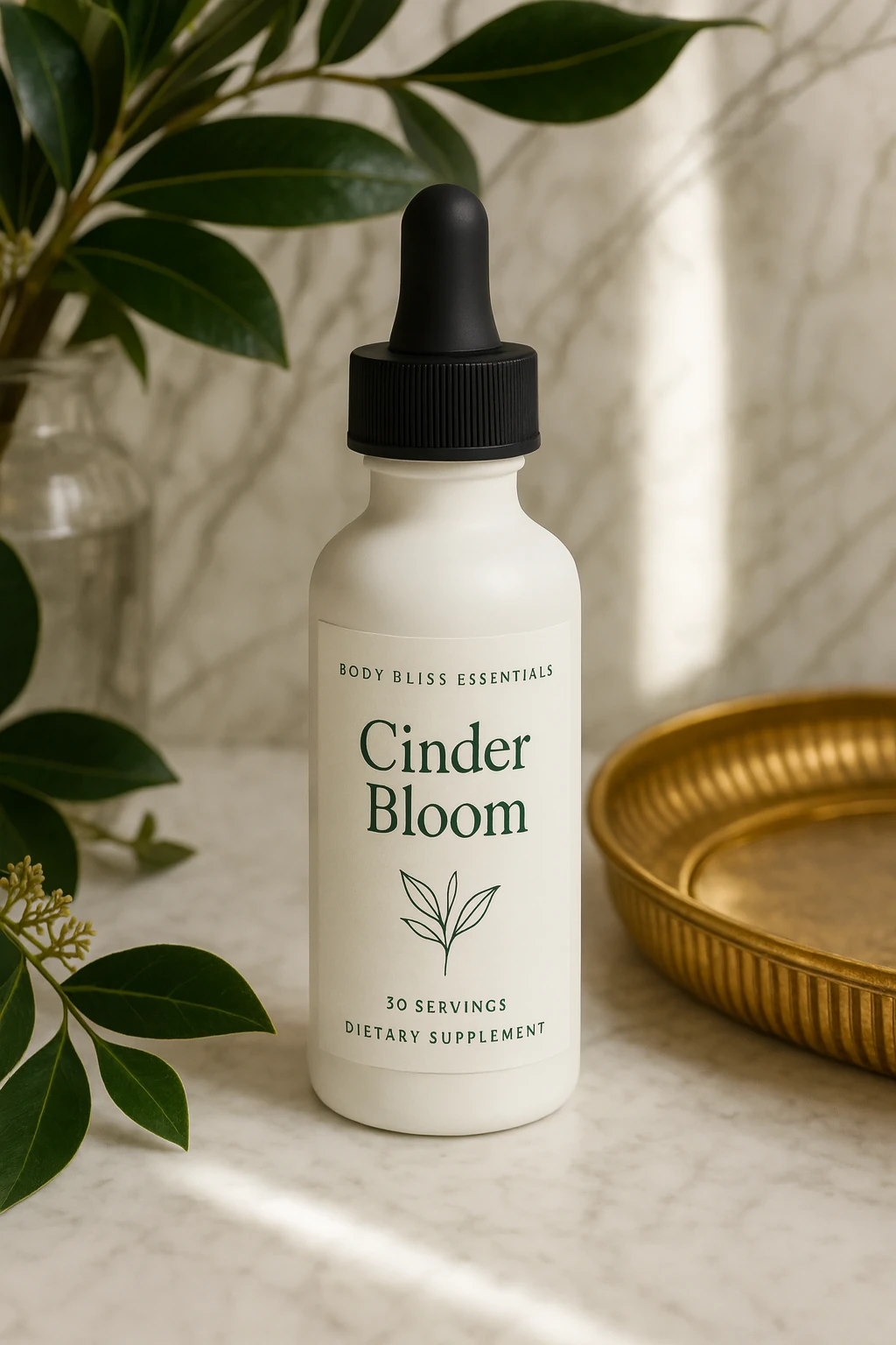 Cinder Bloom