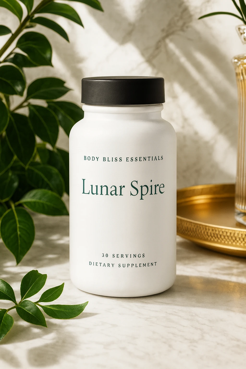 Lunar Spire